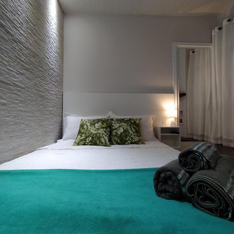 Loft Encantador B - 8 Km De Floripa เซาโจเซ ภายนอก รูปภาพ