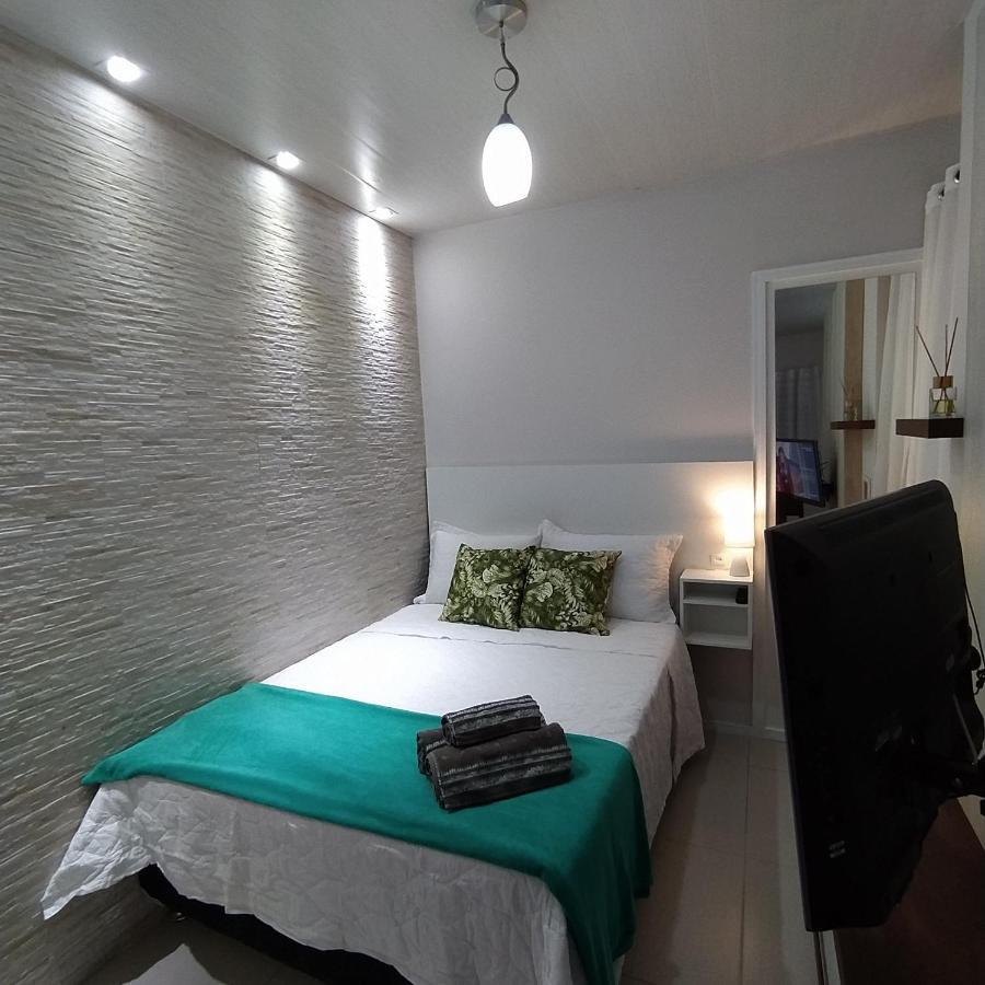 Loft Encantador B - 8 Km De Floripa เซาโจเซ ภายนอก รูปภาพ