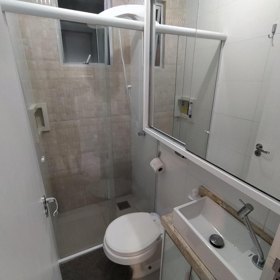 Loft Encantador B - 8 Km De Floripa เซาโจเซ ภายนอก รูปภาพ