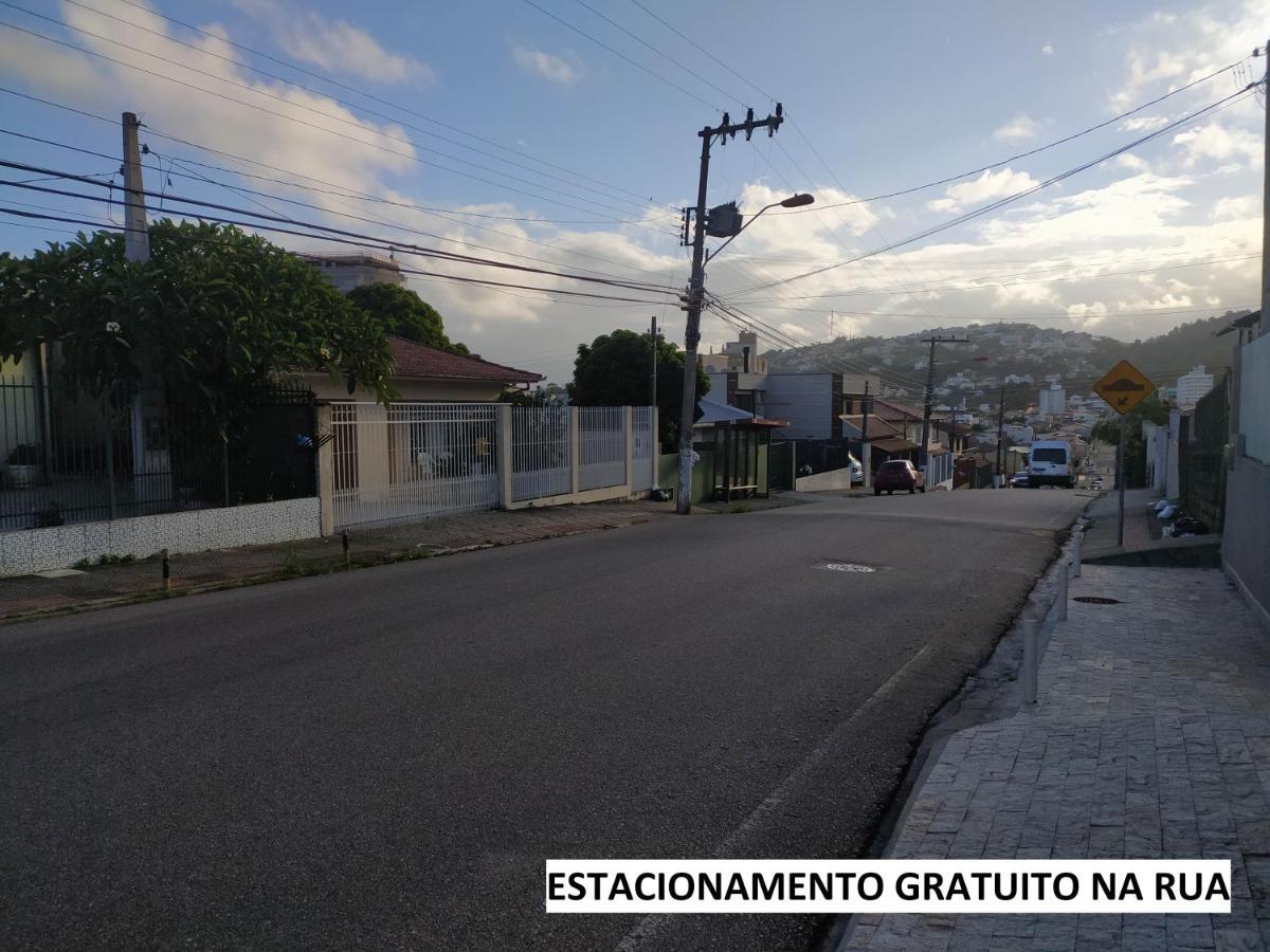 Loft Encantador B - 8 Km De Floripa เซาโจเซ ภายนอก รูปภาพ